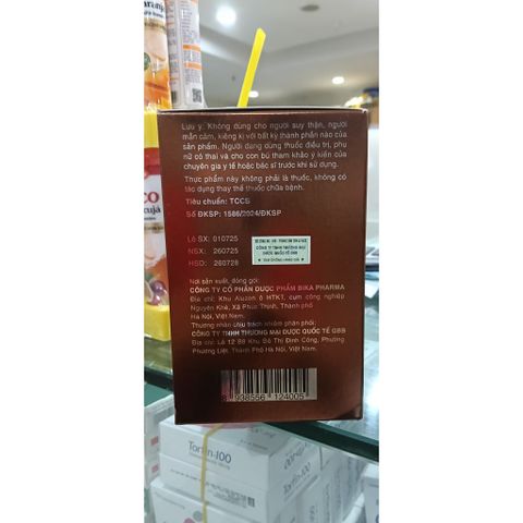 Viên uống L_CYSTINE PREMIUM + hộp 60 viên.