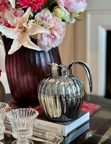 Bình giữ nhiệt Georg Jensen Bernadotte 0.8L