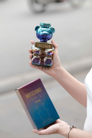 Nước Hoa Moschino Toy 2 Pearl EDP 10ml