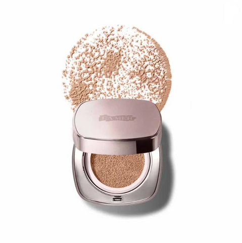  Cushion La Mer The Luminous Lifting Foundation SPF 20+ Kèm Lõi Phấn Tone 12 - Trang Điểm Chăm Sóc Da Tự Nhiên và Rạng Rỡ