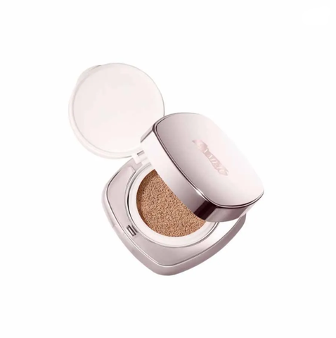  Cushion La Mer The Luminous Lifting Foundation SPF 20+ Kèm Lõi Phấn Tone 12 - Trang Điểm Chăm Sóc Da Tự Nhiên và Rạng Rỡ