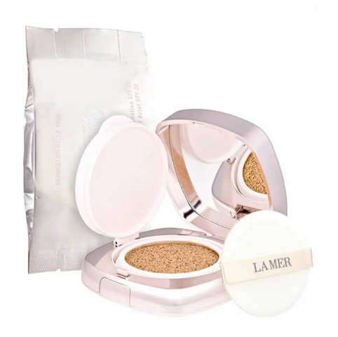  Kem Trang Điểm La Mer The Luminous Lifting Foundation SPF 20+ Kèm Lõi Phấn Tone 1 - Chăm Sóc Da Cao Cấp, Rạng Rỡ Tự Nhiên