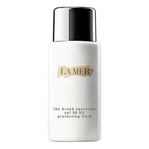  Kem Chống Nắng La Mer The UV Protection Fluid SPF 50 - Bảo Vệ Da Tối Ưu Khỏi Tia UV, Dưỡng Ẩm và Làm Sáng Da