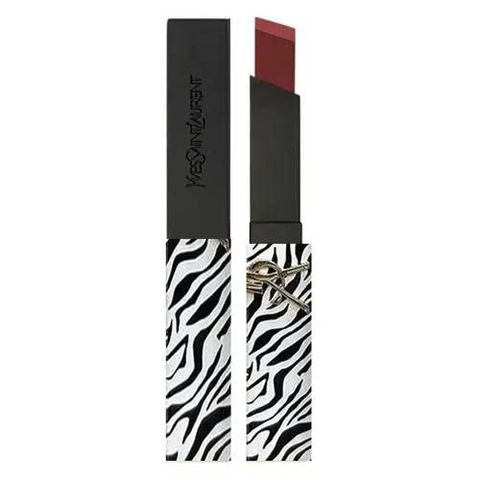  Son Yves Saint Laurent YSL Rouge Pur Couture The Slim 1966 - Đỏ Đất Quyến Rũ Chính Hãng, Dài Lâu, Độ Bám Màu Tốt
