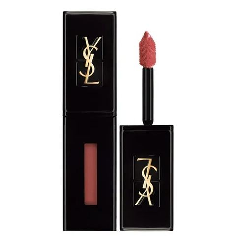  Son Kem Yves Saint Laurent YSL Rouge Pur Couture 440 Rose Player - Son Lì Màu Đỏ Hồng Chính Hãng, Độ Bám Màu Lâu Dài, Dưỡng Ẩm Môi