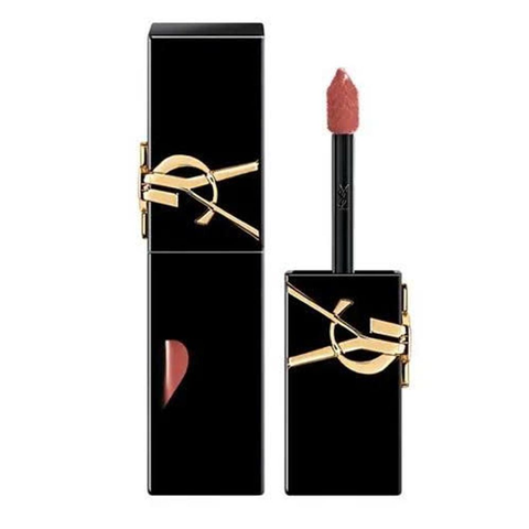  Son Kem YSL The Inks Vinyl Cream 610 Nude Champion - Cam Nude Quyến Rũ Chính Hãng Yves Saint Laurent