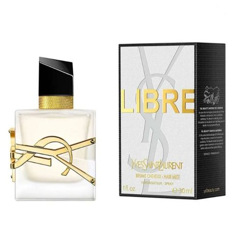  Nước Hoa Xịt Thơm Tóc Nữ Yves Saint Laurent YSL Brume Cheveus Libre 30ml - Hương Thơm Độc Đáo Giúp Tóc Luôn Ngát Hương