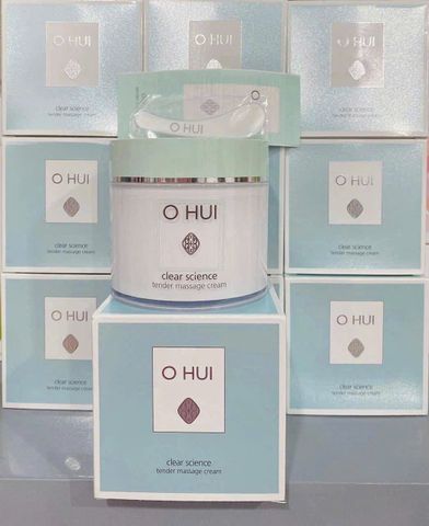 Kem Dưỡng Ẩm Trắng Da Ohui Miracle Moisture Cream 60ml