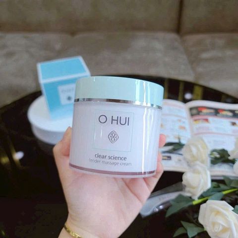 Kem Dưỡng Ẩm Trắng Da Ohui Miracle Moisture Cream 60ml