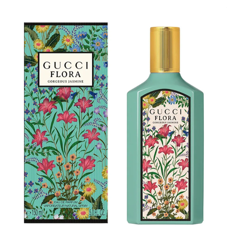  Nước hoa nữ Gucci Flora Gorgeous Jasmine EDP - Hương Hoa Nhài Quyến Rũ, Sang Trọng, Phong Cách Và Đẳng Cấp Cho Phái Đẹp