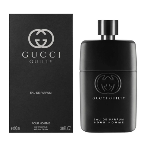  Nước hoa Gucci Guilty Pour Homme Eau de Parfum 10ml - Hương thơm nam tính sang trọng, tự tin cho mọi dịp tiệc và dạo phố