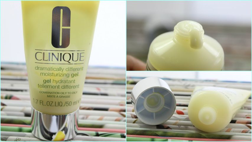 Kem Dưỡng Ẩm Clinique Dramatically Different Moisturizing Gel Dành Cho Da Dầu - Thấm Nhanh, Không Nhờn Dính, Cấp Ẩm Hoàn Hảo 125ml