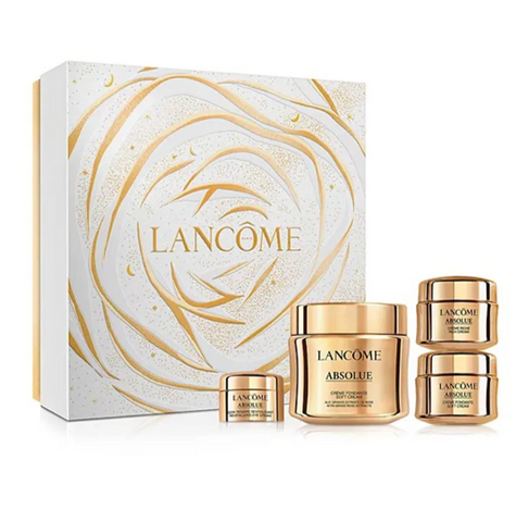 Set Dưỡng Da Lancome Best Of Absolue Holiday Skincare 4 Món - Giảm Lão Hóa, Làm Sáng Da, Chăm Sóc Da Tự Nhiên Chính Hãng 730098
