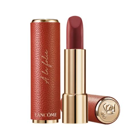 Son Lancôme Limited 196 A La Folie - Son Môi Đỏ Cam Cháy Chính Hãng, Dưỡng Ẩm, Lâu Trôi Cho Cô Gái Thời Thượng 730121