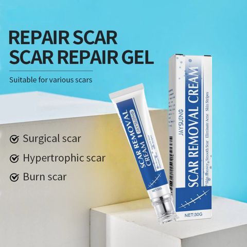 Kem mờ sẹo mờ thâm sẹo lồi sẹo lõm sẹo do mụn và giảm rạn da hiệu quả 30ml nhanh chóng làm mờ sẹo lồi sẹo lõm