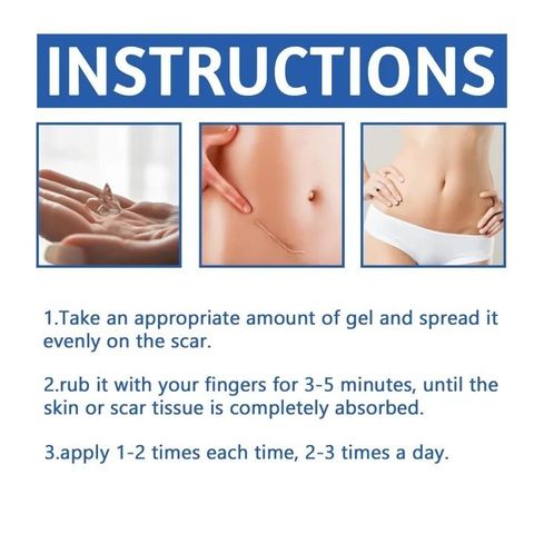 Kem mờ sẹo mờ thâm sẹo lồi sẹo lõm sẹo do mụn và giảm rạn da hiệu quả 30ml nhanh chóng làm mờ sẹo lồi sẹo lõm