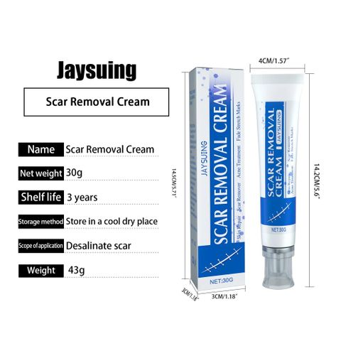 Kem mờ sẹo mờ thâm sẹo lồi sẹo lõm sẹo do mụn và giảm rạn da hiệu quả 30ml nhanh chóng làm mờ sẹo lồi sẹo lõm