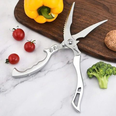 Kéo cắt gà vịt chuyên dụng (TH175)