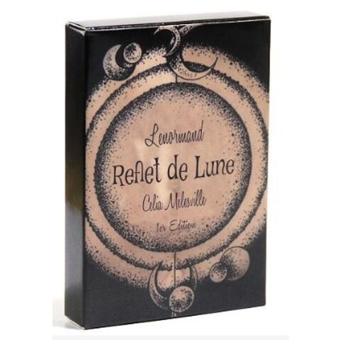Bộ Bài Reflet De Lune Lenormand B491