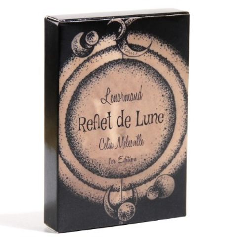 Bộ Bài Reflet De Lune Lenormand B491