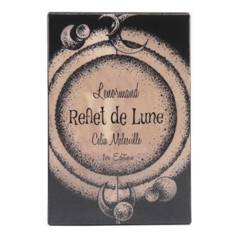Bộ Bài Reflet De Lune Lenormand B491