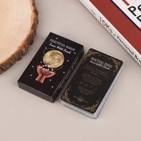 Bộ bài Practical Magic Inner Witch Oracle B451