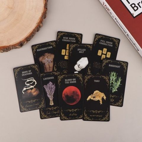 Bộ bài Practical Magic Inner Witch Oracle B451