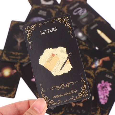 Bộ bài Practical Magic Inner Witch Oracle B451