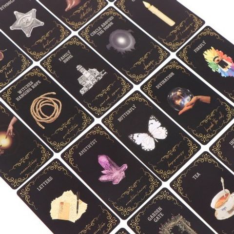 Bộ bài Practical Magic Inner Witch Oracle B451