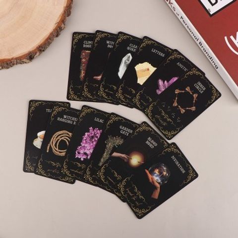 Bộ bài Practical Magic Inner Witch Oracle B451