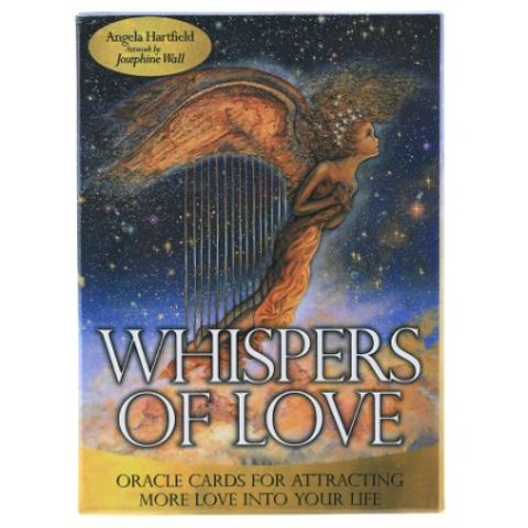 Bộ Bài Whispers of Love Oracle Cards B171