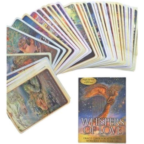 Bộ Bài Whispers of Love Oracle Cards B171