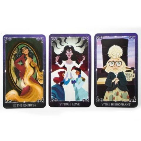 Bộ Bài Villains Tarot Deck B280