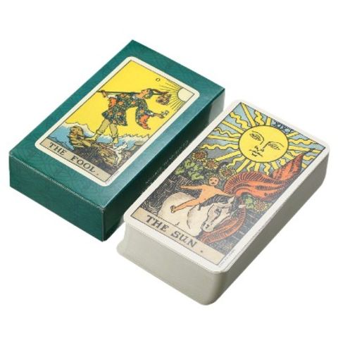Bộ Bài Tarot Bói Smith Waite Tarot Cao Cấp B112 Gamevuistore