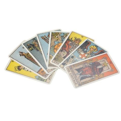 Bộ Bài Tarot Bói Smith Waite Tarot Cao Cấp B112 Gamevuistore