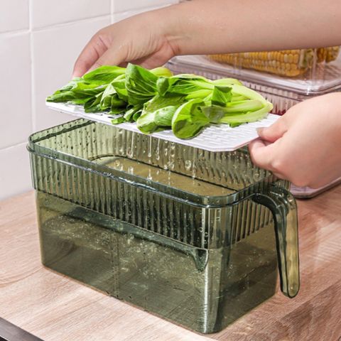 Hộp Đựng Thực Phẩm Có Tay Cầm (TH176)