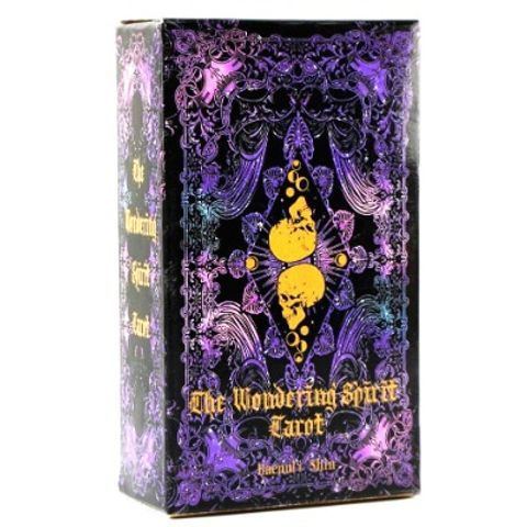 Bộ Bài The Wondering Spirit Tarot 78 Lá Tiếng Anh Oracle New B279
