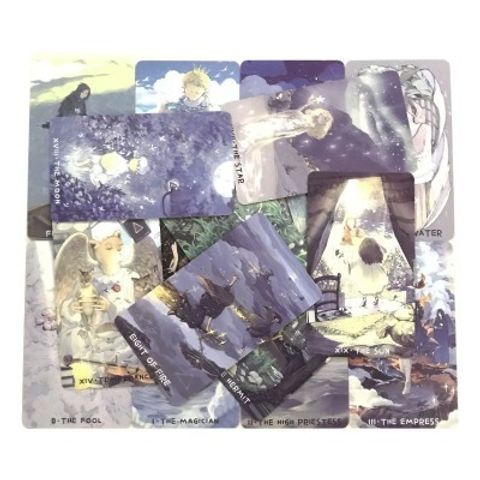 Bộ Bài Monsoon Tarot B454