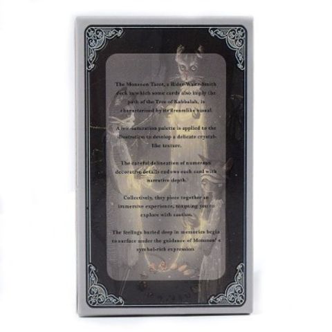 Bộ Bài Monsoon Tarot B454