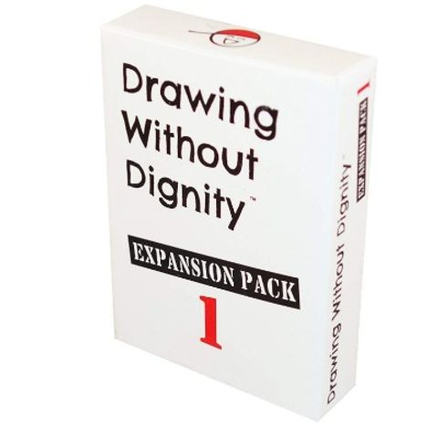 Trò Chơi Board game Drawing Without Dignity Original B85