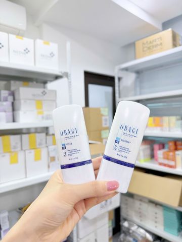 Kem giảm Nám Tàn Nhang Obagi 3rx - 5rx 57g