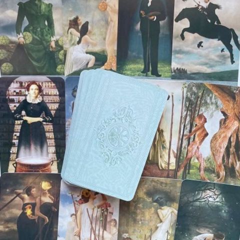 Bộ Bài The DreamKeepers Tarot 78 Lá Bài Mã B349
