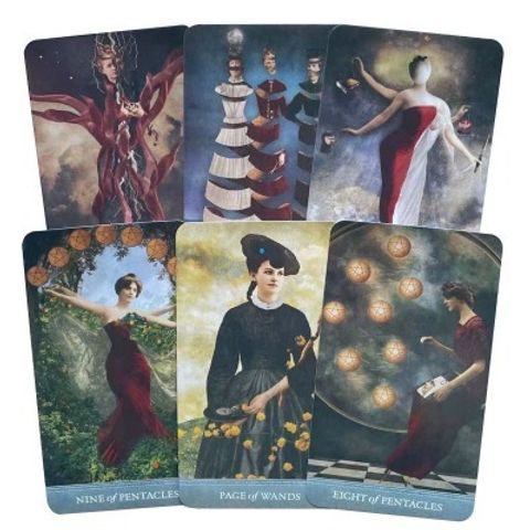 Bộ Bài The DreamKeepers Tarot 78 Lá Bài Mã B349