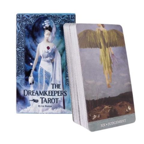 Bộ Bài The DreamKeepers Tarot 78 Lá Bài Mã B349