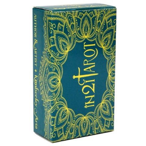Bộ bài In2i Tarot Cao Cấp B536