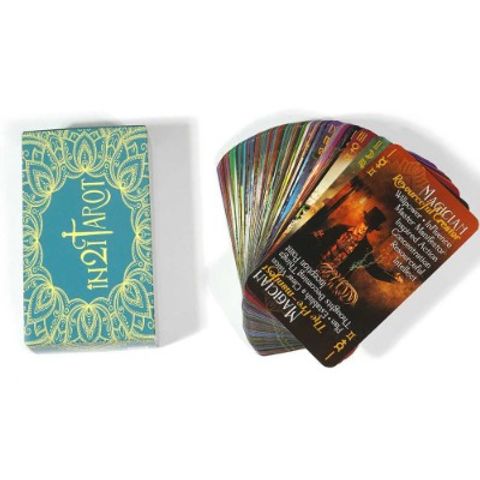 Bộ bài In2i Tarot Cao Cấp B536