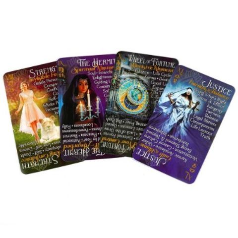 Bộ bài In2i Tarot Cao Cấp B536