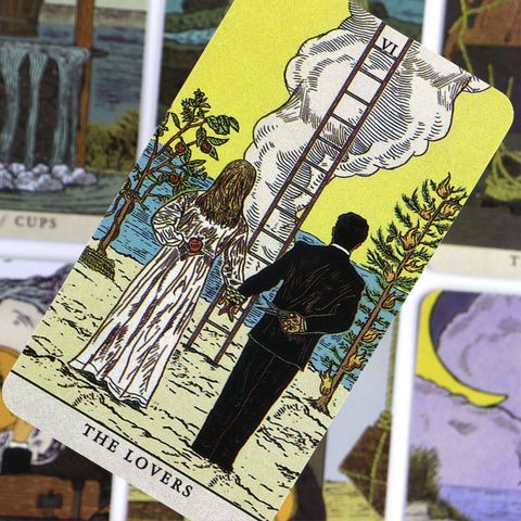 Bộ bài The SOMNIA TAROT tâm linh