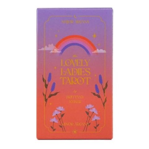 Bộ bài Lovely Ladies Tarot Tâm Linh B530