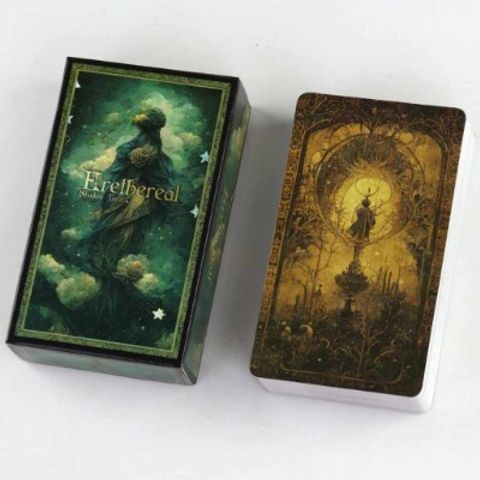 Bộ bài bói ERETHEREAL TAROT B513